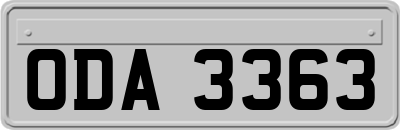 ODA3363
