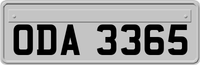 ODA3365