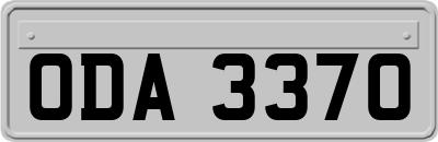 ODA3370