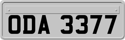ODA3377