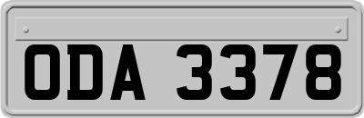 ODA3378
