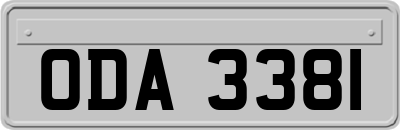 ODA3381