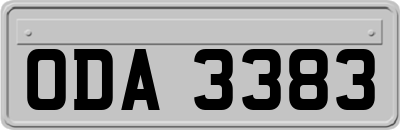 ODA3383