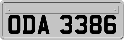ODA3386