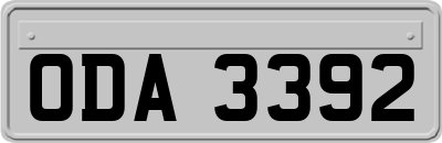 ODA3392