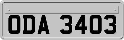 ODA3403