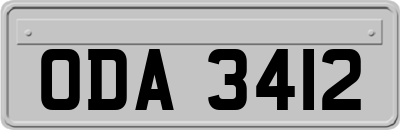 ODA3412