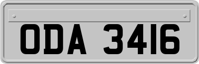 ODA3416