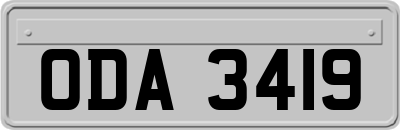 ODA3419