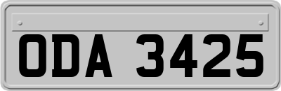 ODA3425
