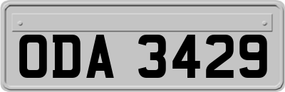 ODA3429