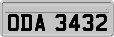 ODA3432