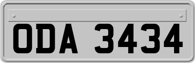 ODA3434