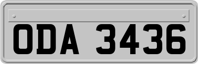 ODA3436