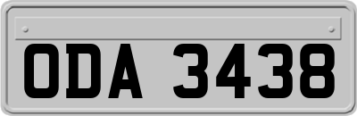 ODA3438
