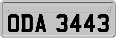 ODA3443