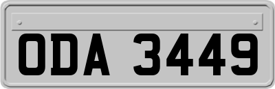 ODA3449