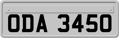 ODA3450