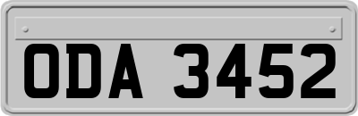 ODA3452