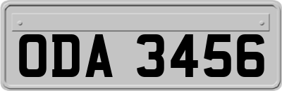 ODA3456
