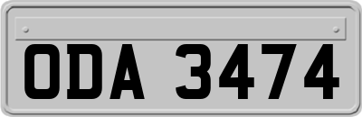 ODA3474