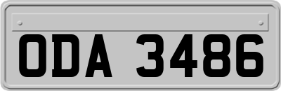 ODA3486