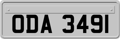 ODA3491