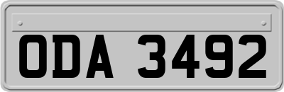 ODA3492