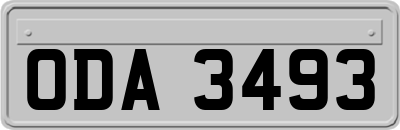 ODA3493