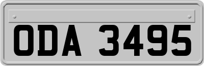 ODA3495