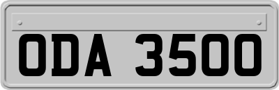 ODA3500