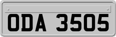 ODA3505