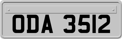 ODA3512