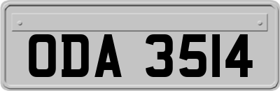 ODA3514
