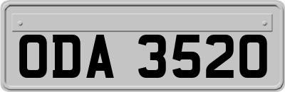 ODA3520