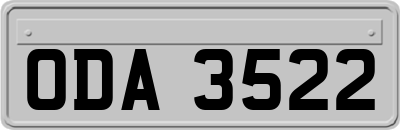 ODA3522