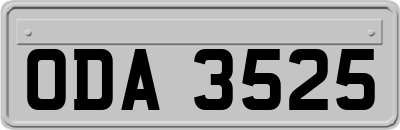 ODA3525