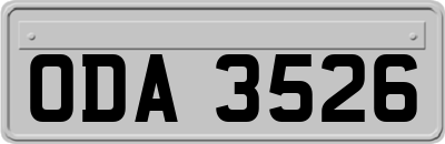 ODA3526