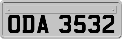 ODA3532