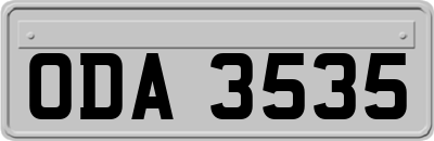 ODA3535