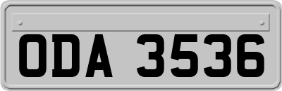 ODA3536