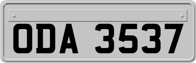 ODA3537