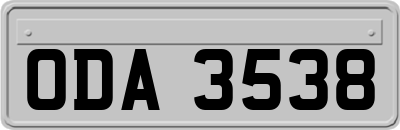 ODA3538