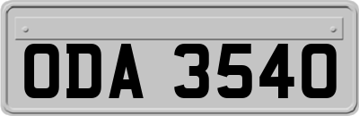 ODA3540