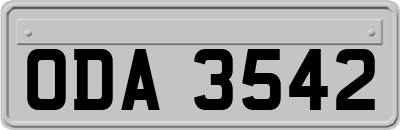 ODA3542