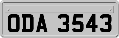 ODA3543