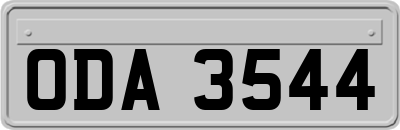 ODA3544