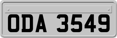 ODA3549