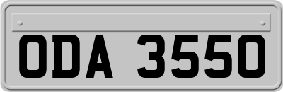 ODA3550