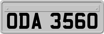 ODA3560